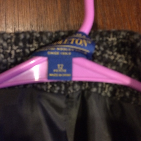 Wool Pendleton Jacket - Picture 3 of 4